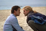 Catherine Tramell (Sharon Stone) und  Nick Curran (Michael Douglas)