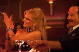 Bryan Cranston, Diane Kruger