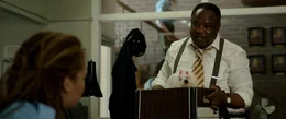 Detective Bob (Isiah Whitlock jr.)