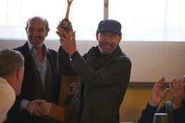 Gianluca Vialli  Die Verwendung des sendungsbezogenen Materials ist nur mit dem Hinweis und Verlinkung auf RTL+ gestattet.