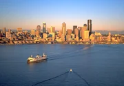Seattle: Die größte Stadt im pazifischen Nordwesten der USA. Seattle: Die größte Stadt im pazifischen Nordwesten der USA.