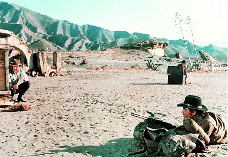 Das Gold von Sam Cooper (D/I, 1968)