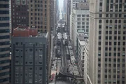 Das Chicagoer "L"-Zugsystem. Das Chicagoer "L"-Zugsystem.
