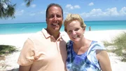 Behind the scenes of clients Laura and Michael in Providenciales, Turks and Caicos as seen on HGTV's Caribbean Life Behind the scenes of clients Laura and Michael in Providenciales, Turks and Caicos as seen on HGTV's Caribbean Life