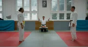 Rocco legt die Judoprüfung ab. Rocco legt die Judoprüfung ab.