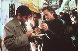 Die Cops Nick (Michael Douglas, r.) und Charlie (Andy Garcia, l.) hat es nach Osaka verschlagen.