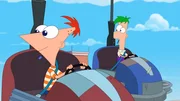 v.li.: Phineas, Ferb - “Model Pack"