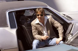 In den fr&uuml;hen 70er Jahren k&auml;mpft er gegen die Drogenszene der Stadt: Detective Richie Roberts (Russell Crowe) ...