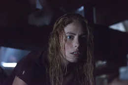 Haley (Kaya Scodelario)