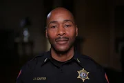 Der Polizist James Carter.