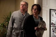 Uncle Ben (Martin Sheen) und Aunt May (Sally Field)