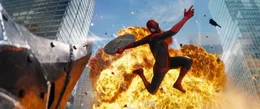 Andrew Garfield (Peter Parker / Spider-Man).