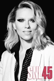 (45. Staffel) - Saturday Night Live - Scarlett Johansson