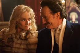 Bryan Cranston, Diane Kruger
