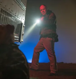Will Patton (Hawkins).