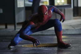 Spider-Man (Andrew Garfield)