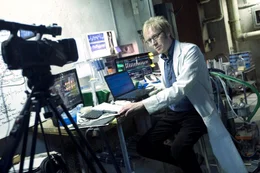 The Lizard (Rhys Ifans)