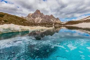 SRF DOK
Bergwetter
Faszinierende Urgewalt und Bedrohliche Urgewalten
Die globale Erwärmung verändert das Bild der Alpen.