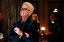 Linda Drysdale (Jamie Lee Curtis)