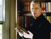 Mord oder Selbstmord? Grissom (William Petersen) besch&auml;ftigt sich mit dem Tod einer Bibliothekarin, die leblos im Archiv der Western States Historical Society aufgefunden wurde.