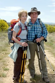 Ann-Kathrin Kramer (Anna), Elmar Wepper (Horst).