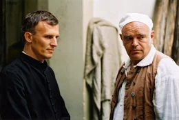Richard Sammel (li.), Christoph K&uuml;nzler.