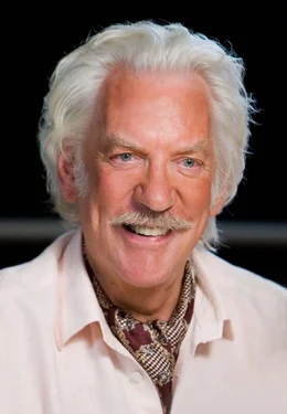 Der Million&auml;r Nigel Honeycutt (Donald Sutherland) l&auml;sst sich auf ein waghalsiges Abenteuer ein ...