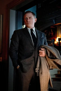 Benoit Blanc (Daniel Craig)