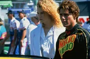 L-R: Dr. Claire Lewicki (Nicole Kidman), Cole Trickle (Tom Cruise)