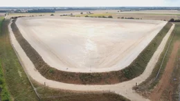 Im Departement Deux S&egrave;vres sollen 16 Wasserreservoirs entstehen.