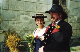 Isabel Karajan, Armin Rohde.