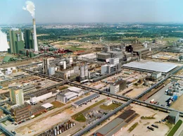 Luftbild von 1998.
