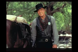 Bannock Marshal Jared Maddox (Burt Lancaster)