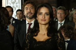 Paco (Javier Bardem) ist Laura (Penelope Cruz) immer noch nahe.