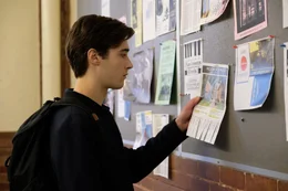 Brendon Wilcox (Eric Osborne)