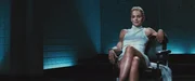 Catherine Tramell (Sharon Stone)