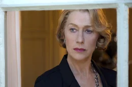 Madame Mallory (Helen Mirren)