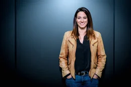 Lisa Gadenst&auml;tter.