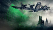 Die "Boeing B-17 Flying Fortress" wurde von den Alliierten im Zweiten Weltkrieg über deutschen Städten eingesetzt. Flächenbombardements sollten die Deutschen zum Aufgeben bewegen. Doch der Plan scheiterte.