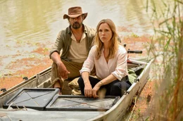 Kalti (Aaron Pedersen) und Svenja (Anneke Kim Sarnau)