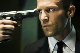 Frank Martin (Jason Statham)