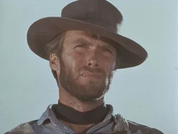 Hat immer einen Plan B in petto: Halunke Joe (Clint Eastwood) ...