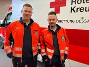 Benjamin Wenderlich (l.); David Keller (r.)