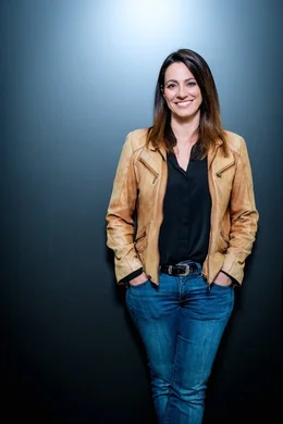 Lisa Gadenst&auml;tter.