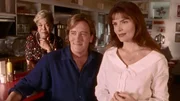 Tess (Della Reese), Andrew (John Dye), Monica (Roma Downey), v.l. Tess (Della Reese), Andrew (John Dye), Monica (Roma Downey), v.l.