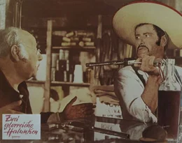Zwei glorreiche Halunken - Dem brutalen Gauner Tuco (Eli Wallach) sollte man besser immer aus dem Weg gehen ...