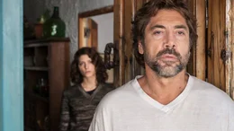 Paco (Javier Bardemc, rechts) wird von seiner Frau Bea (B&aacute;rbara Lennie) unter Druck gesetzt.