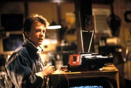 Michael J. Fox (Marty McFly)