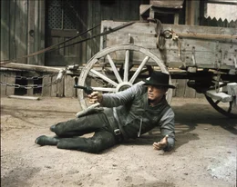 Bannock Marshal Jared Maddox (Burt Lancaster)