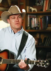 Mallorys singender Vater: George Canyon als Charlie Wells